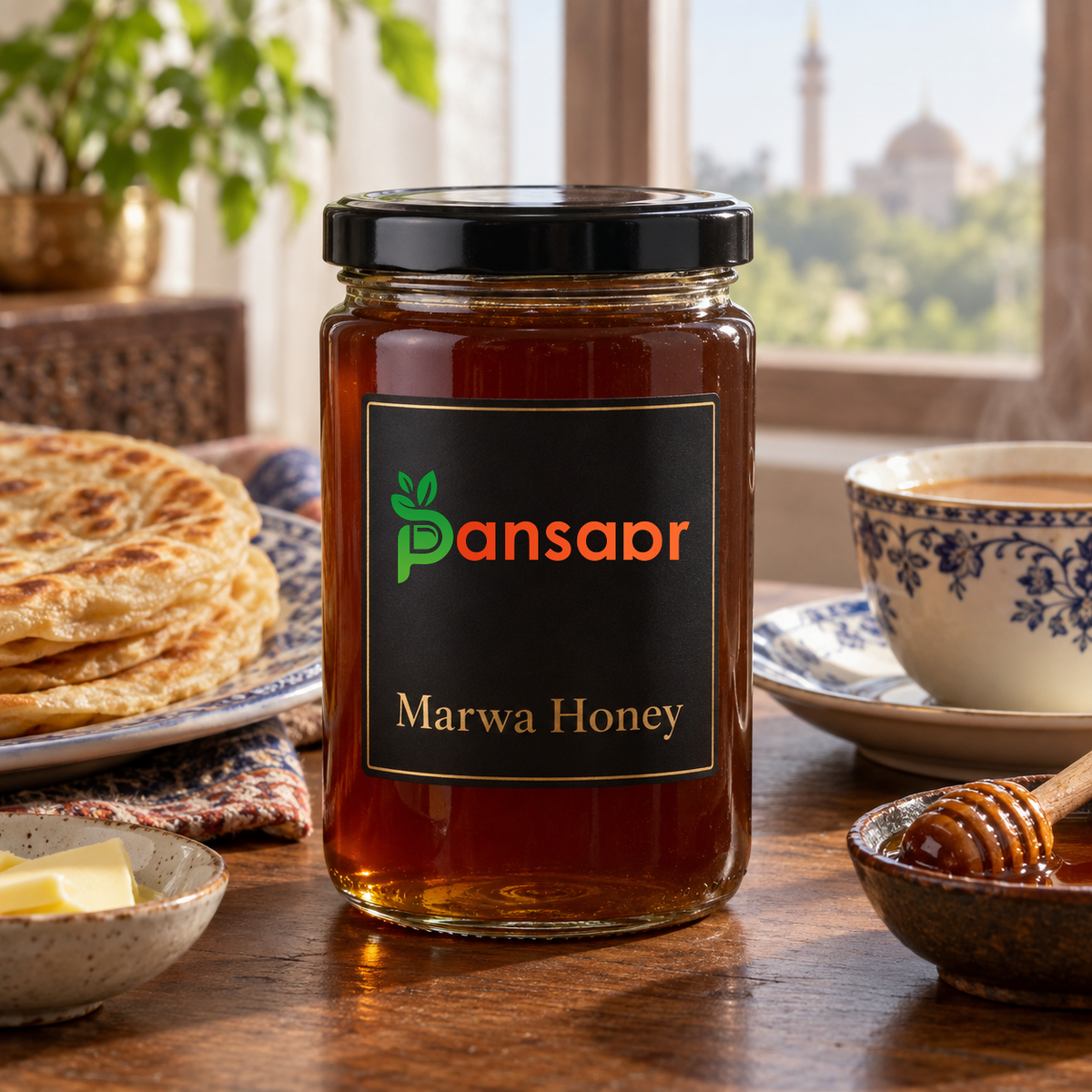 Pansaar Marwa Honey lifestyle 1