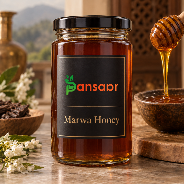 Pansaar Marwa Honey lifestyle 2