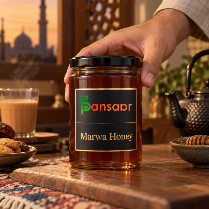 Pansaar Marwa Honey lifestyle 4