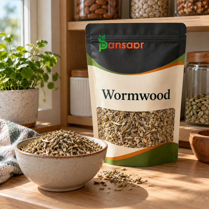 Wormwood (افسنتین رومی) in Pansaar zipper pouch