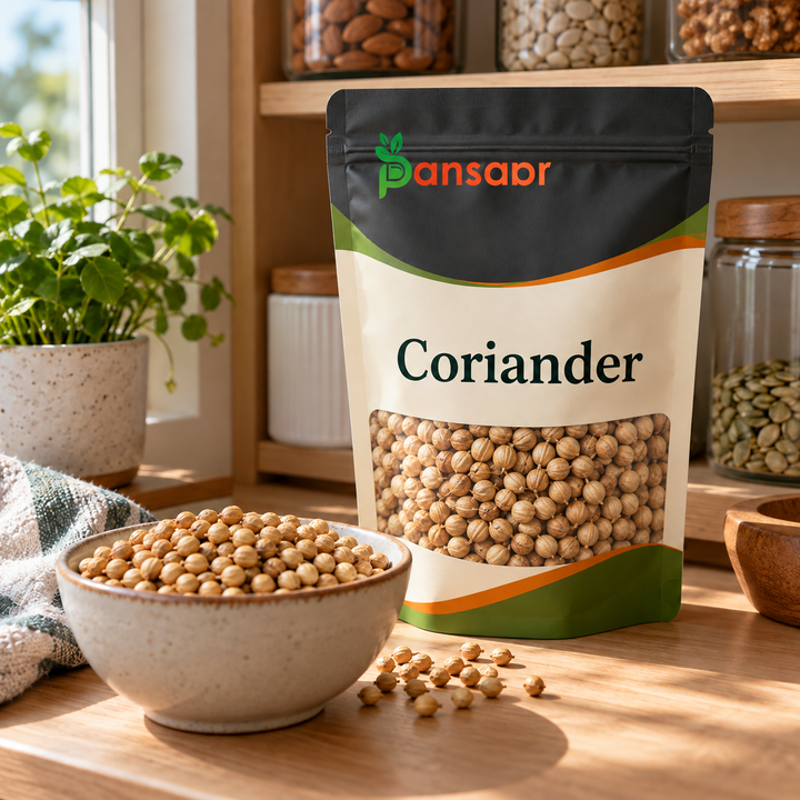 Coriander in Pansaar pouch