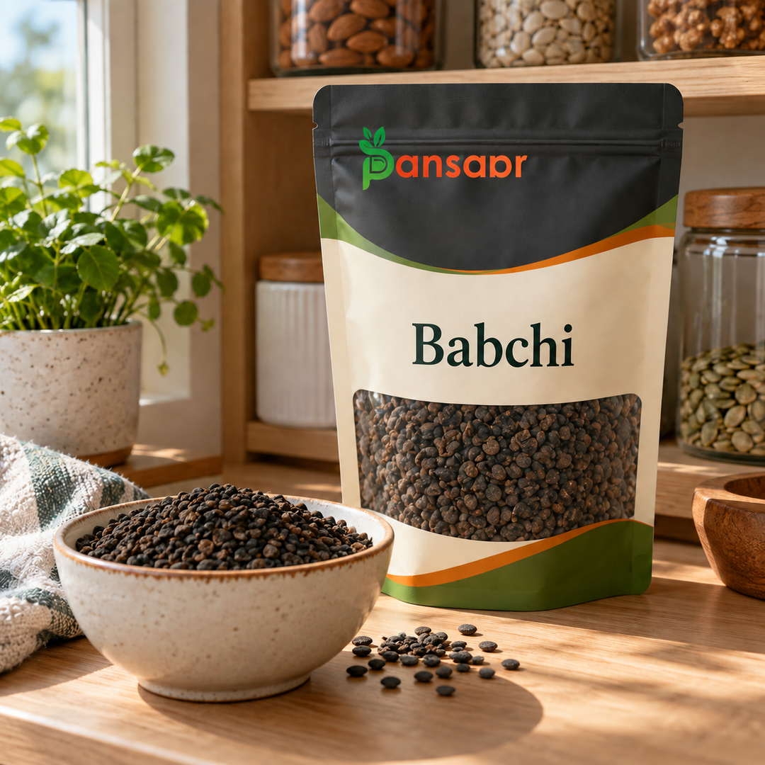 Babchi (Baabchi) بابچی in Pansaar zipper pouch