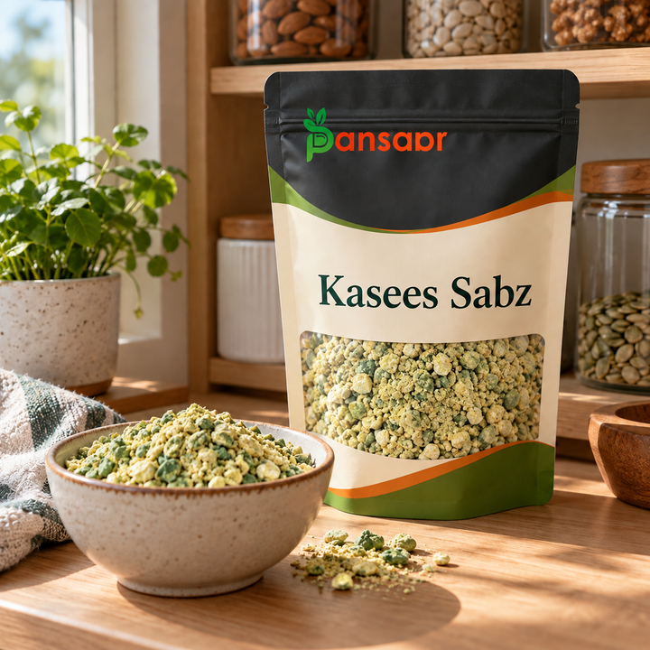 کسیس سبز ہرا کسیس in Pansaar zipper pouch
