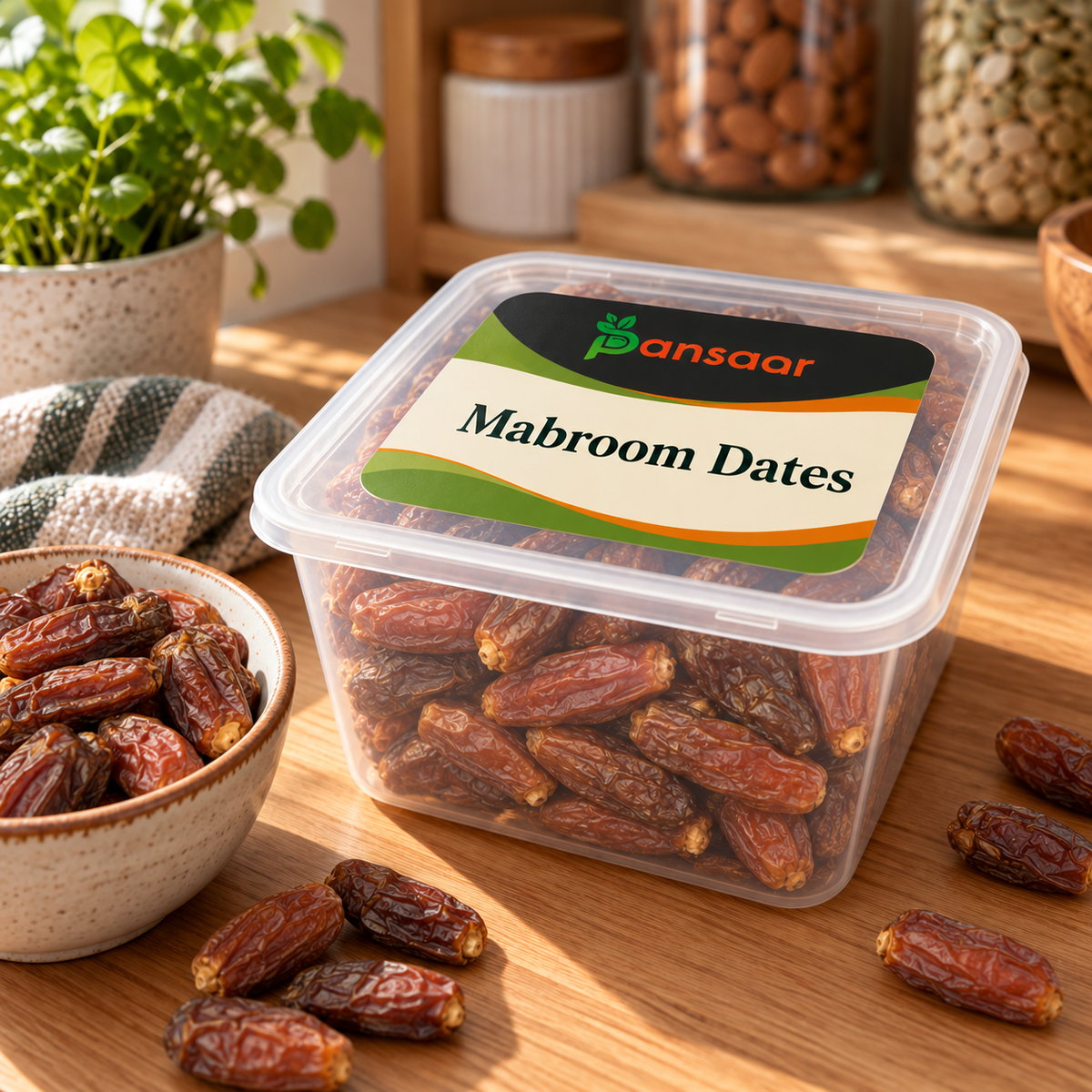 Dry Fruits