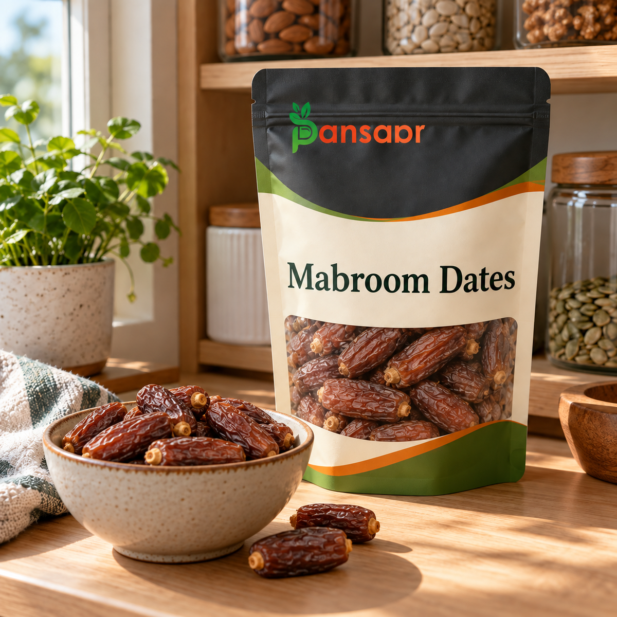 Dry Fruits