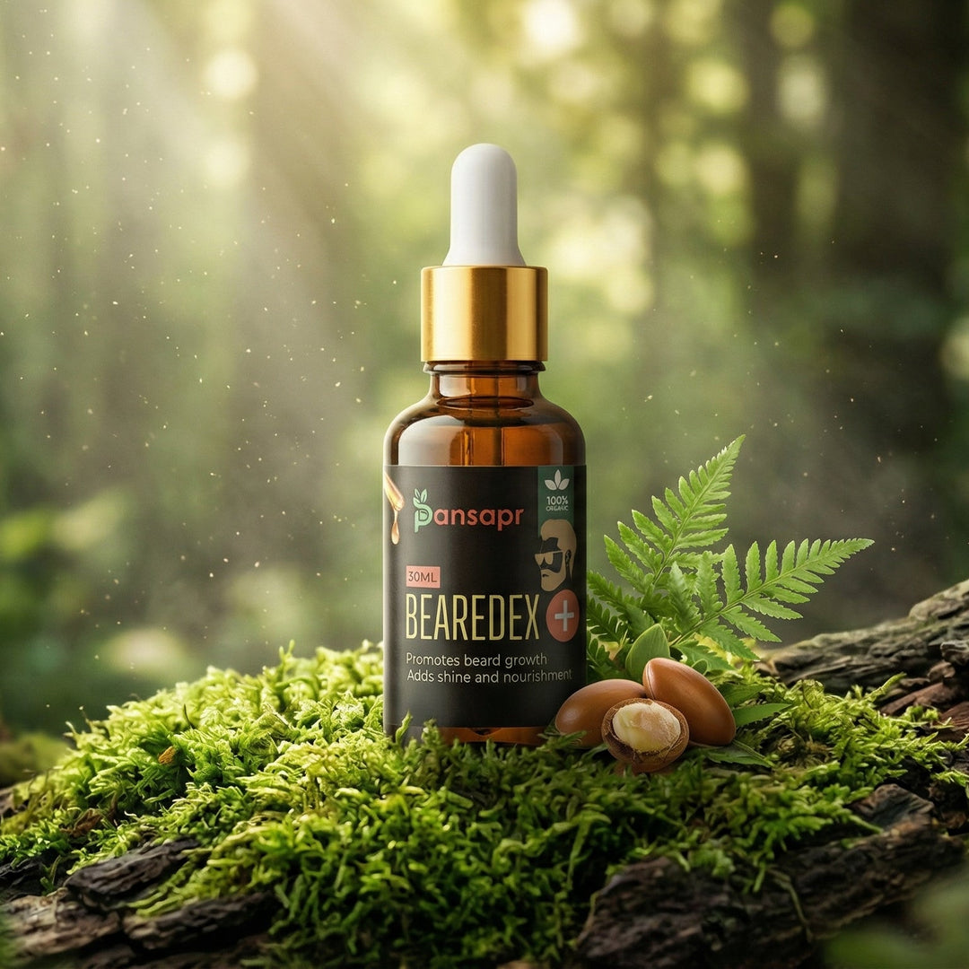 Beardex+ Beard Growth Oil | 30ml