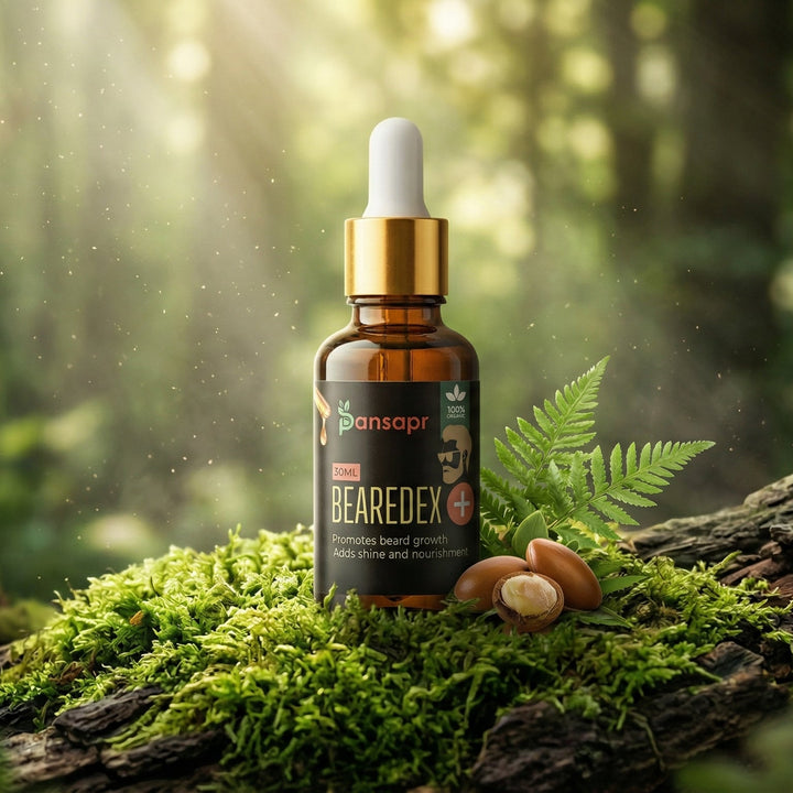 Beardex+ Beard Growth Oil | 30ml