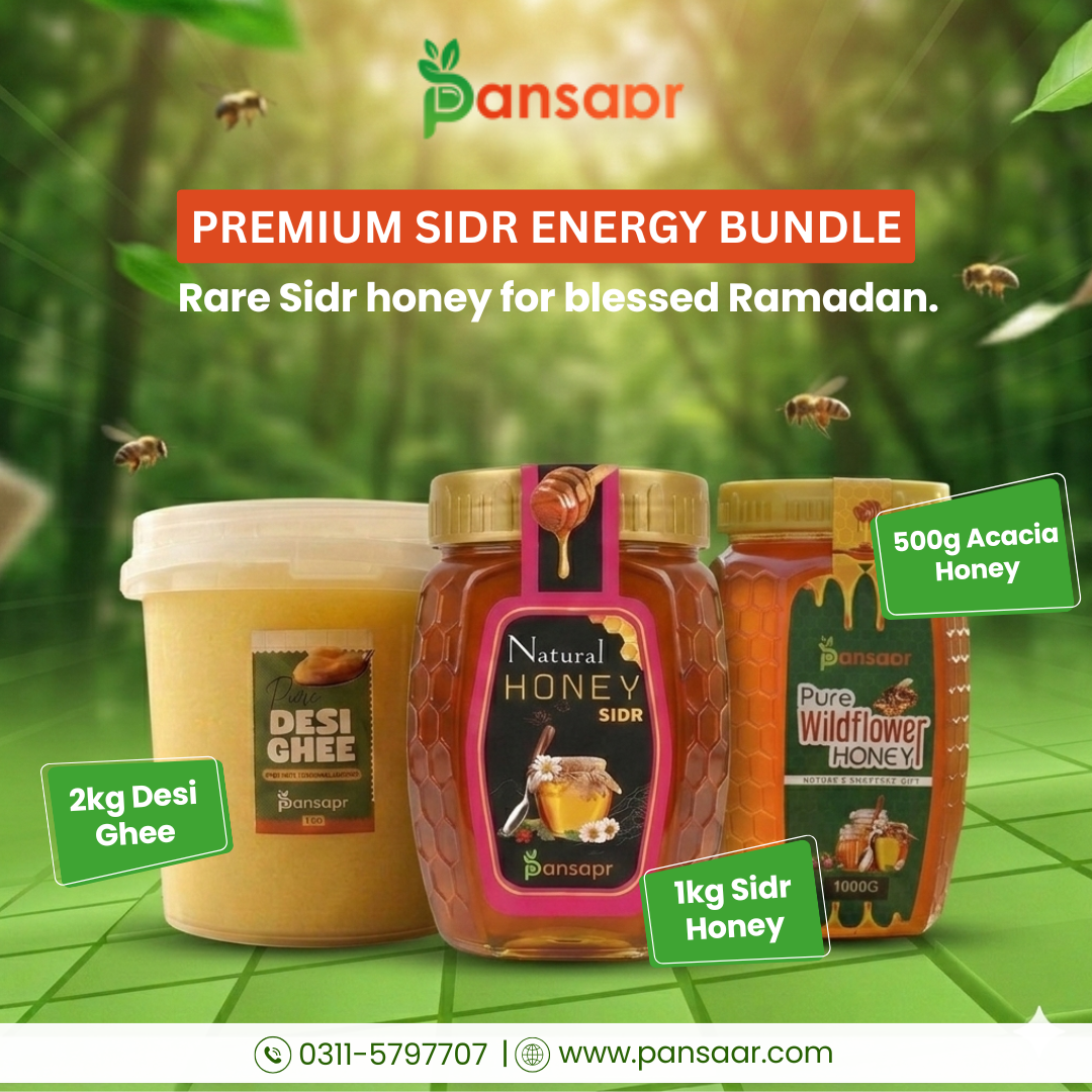 Premium Sidr Energy Bundle