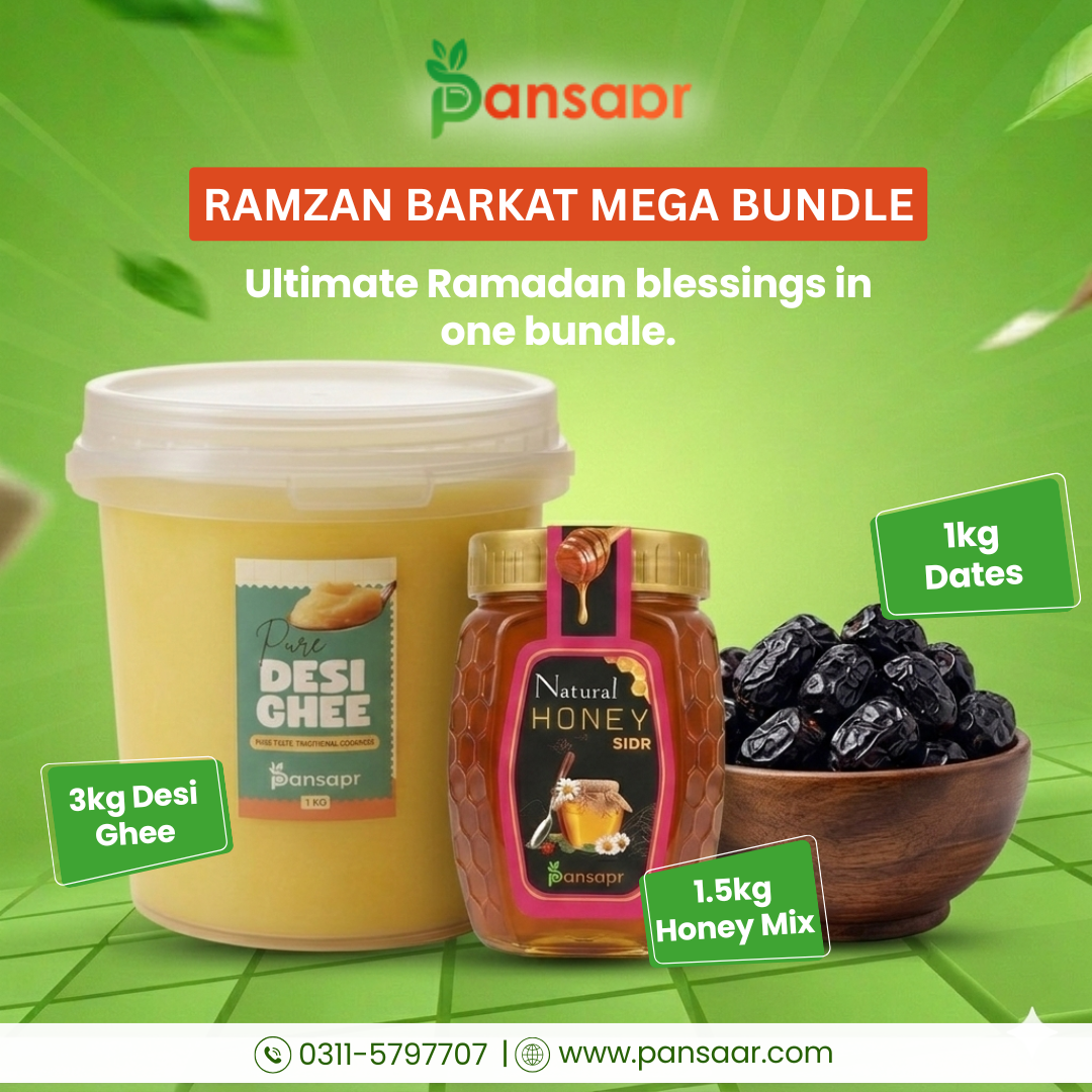 Ramzan Barkat Mega Bundle