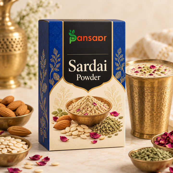 Pansaar Sardai Powder carton lifestyle 5