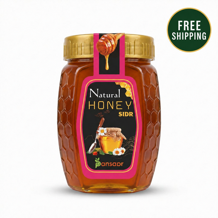 Pansaar Sidr Honey - Free Shipping