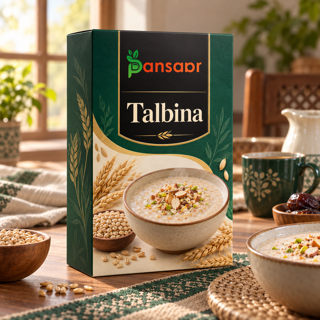 Pansaar Talbina carton lifestyle 1