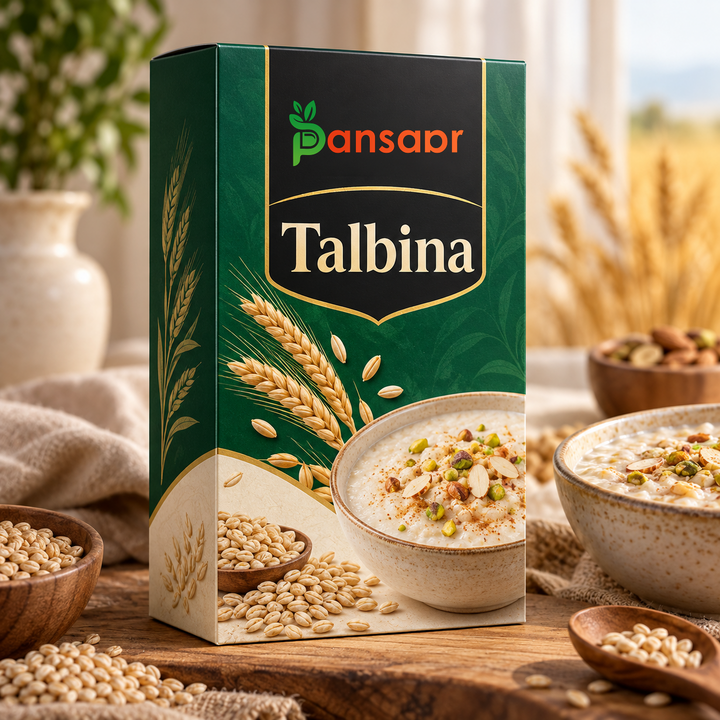 Pansaar Talbina carton lifestyle 2
