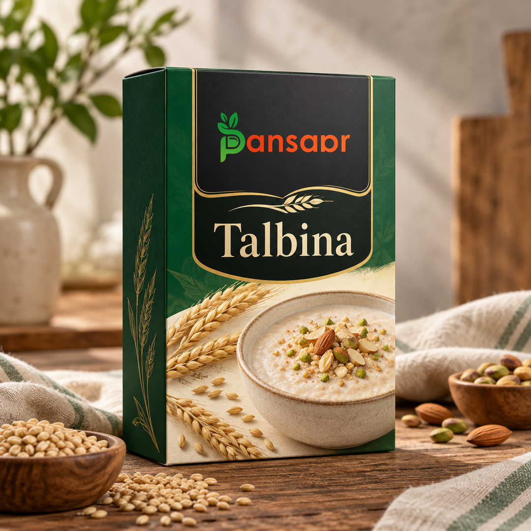 Pansaar Talbina carton lifestyle 3