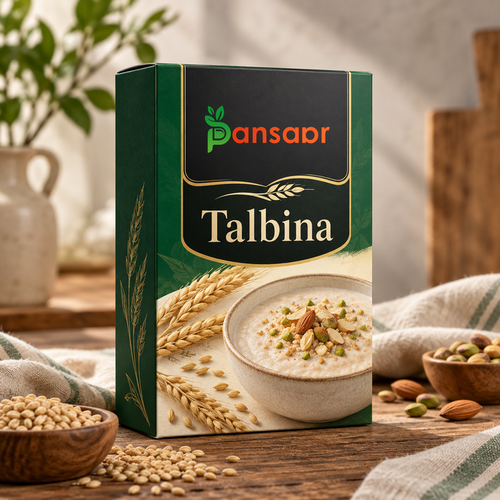 Pansaar Talbina carton lifestyle 3