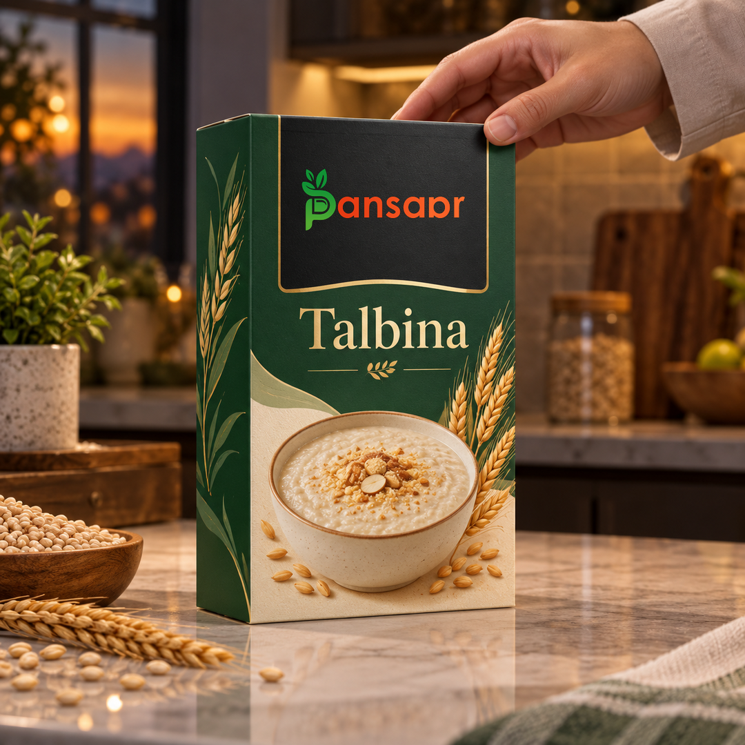 Pansaar Talbina carton lifestyle 4