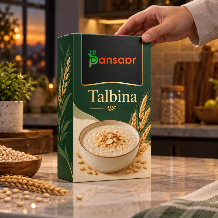 Pansaar Talbina carton lifestyle 4