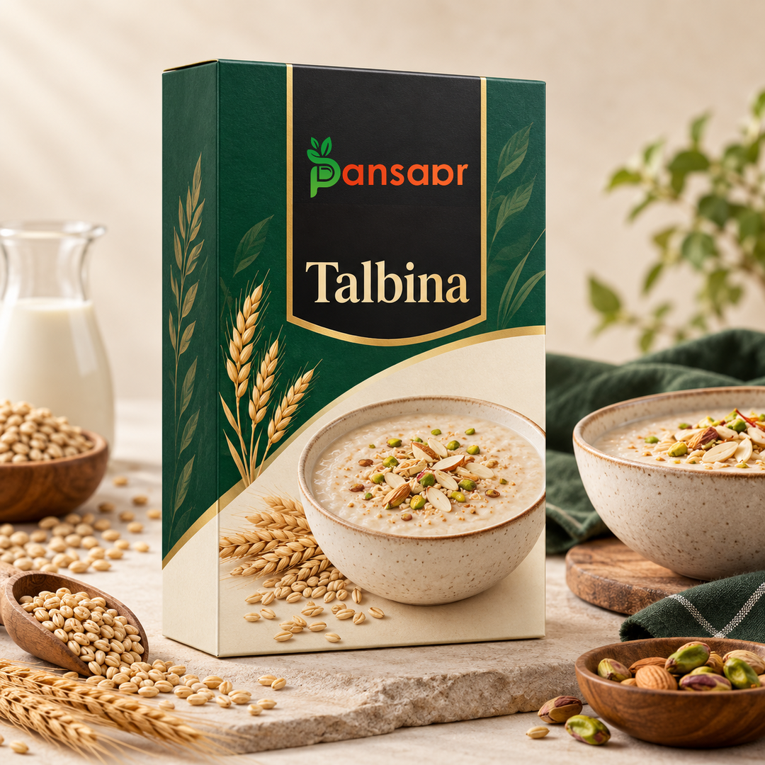 Pansaar Talbina carton lifestyle 5