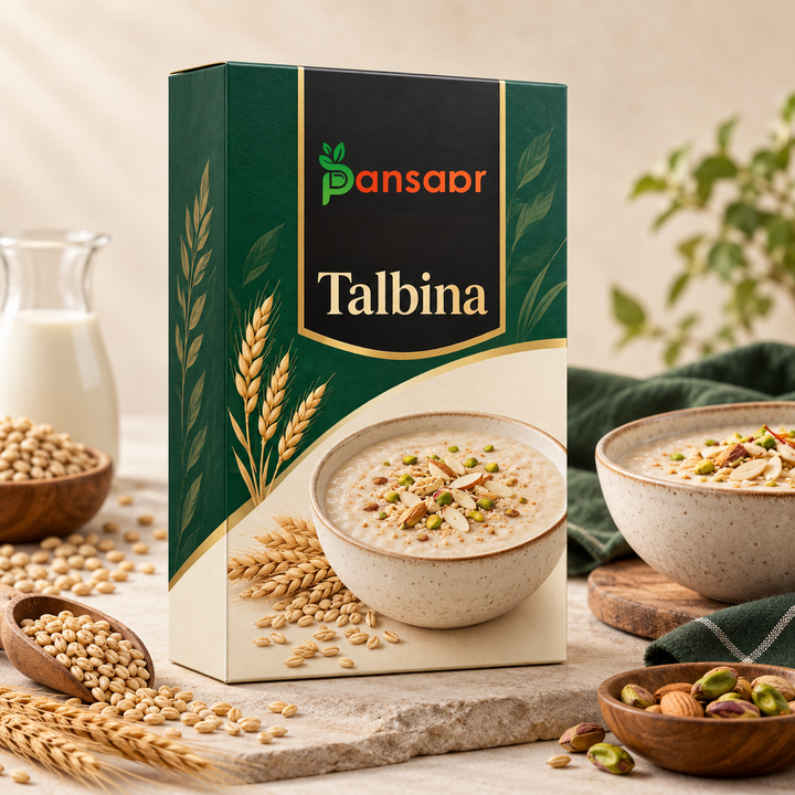 Pansaar Talbina carton lifestyle 5