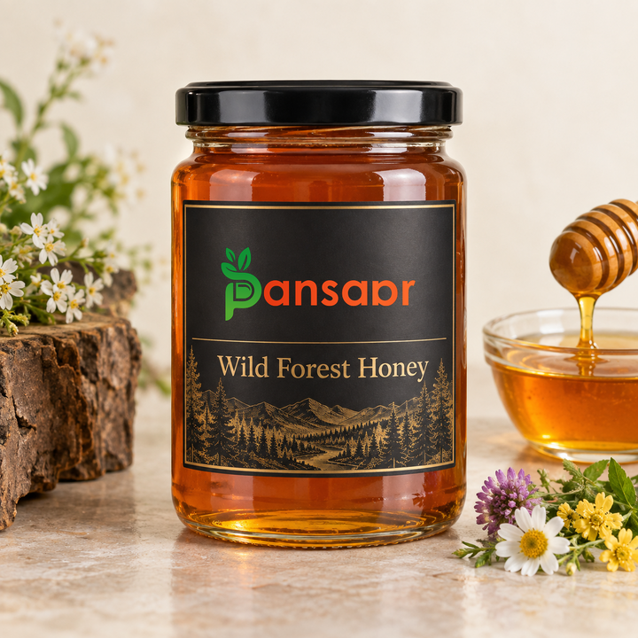 Pansaar Wild Forest Honey lifestyle 5