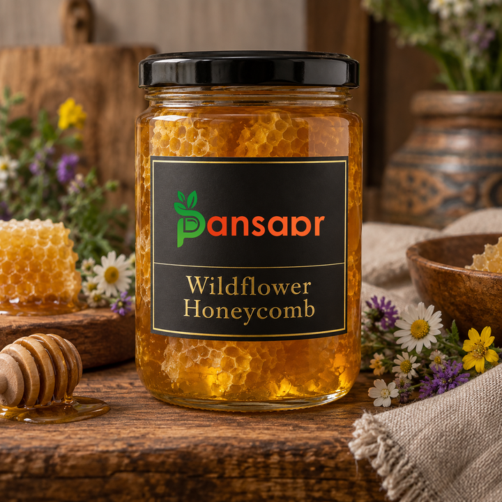 Pansaar Wildflower Honeycomb lifestyle 3