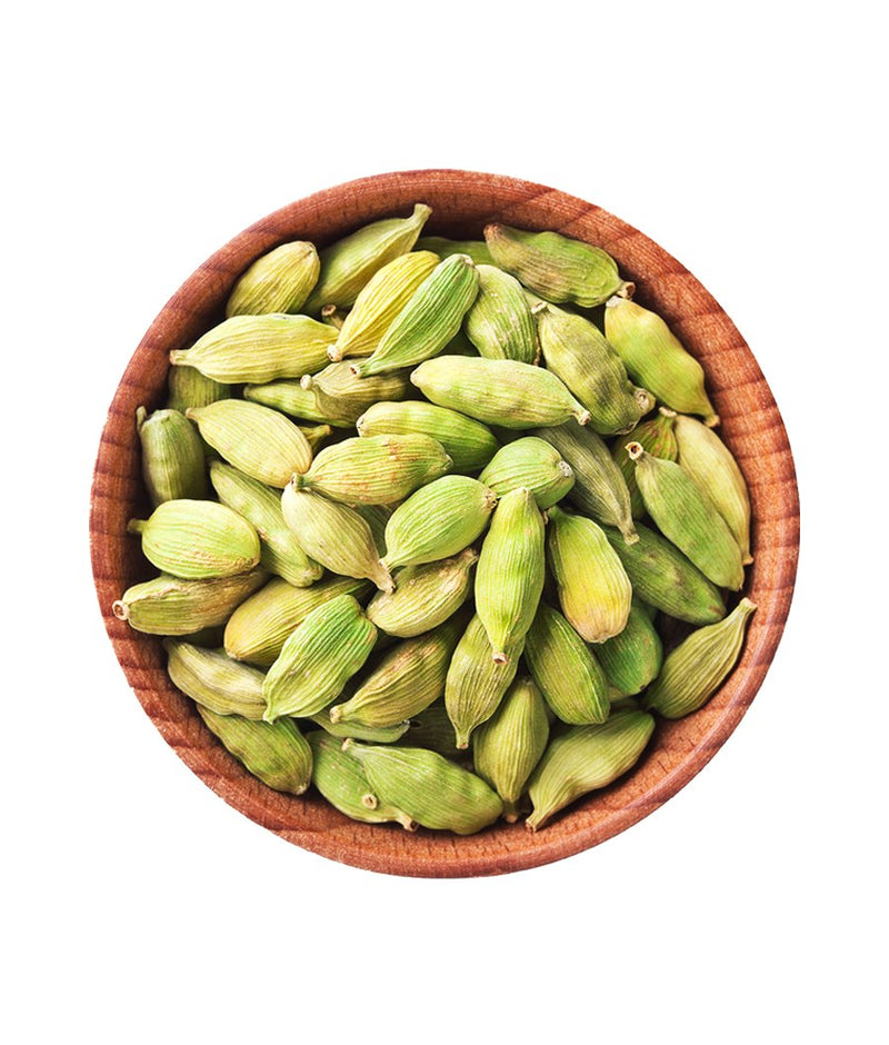 Green Cardamom (Sabz Elaichi - الایچی)