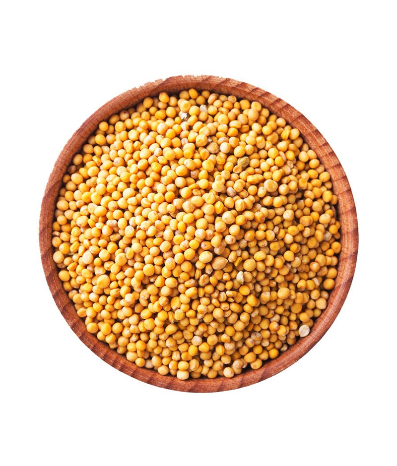 White Mustard, 1 kg