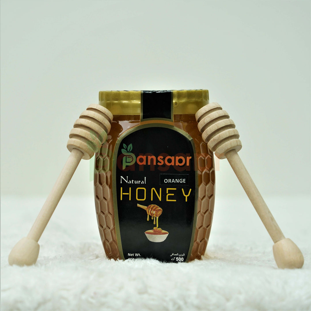Orange Blossom Honey – مالٹے کا شہد