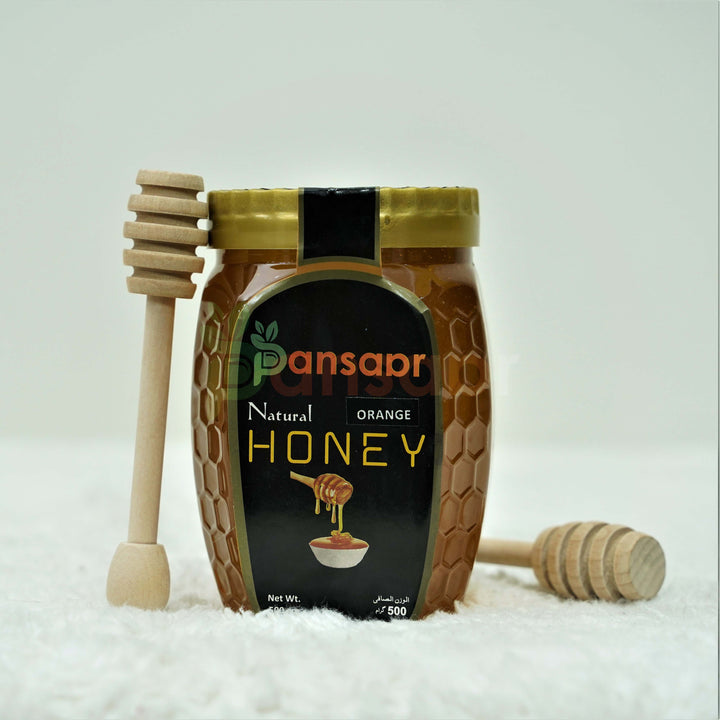 Orange Blossom Honey – مالٹے کا شہد