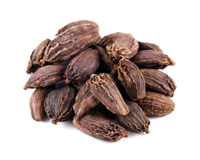 Black Cardamom (Bari Elaichi) بڑی الائچی