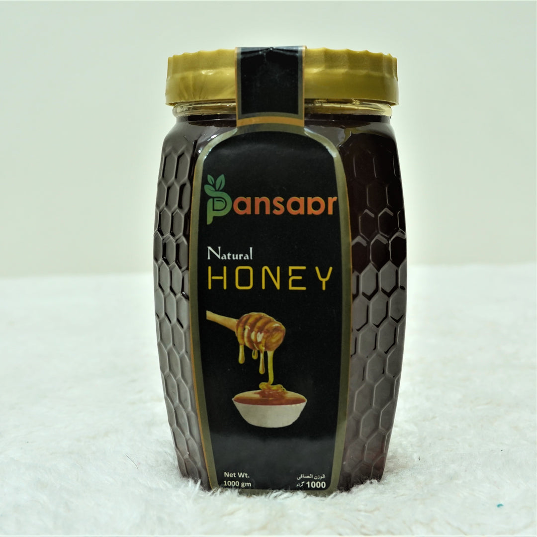 Wild Forest Honey – جنگلی شہد