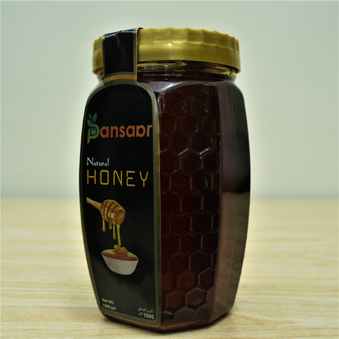 Wild Forest Honey – جنگلی شہد