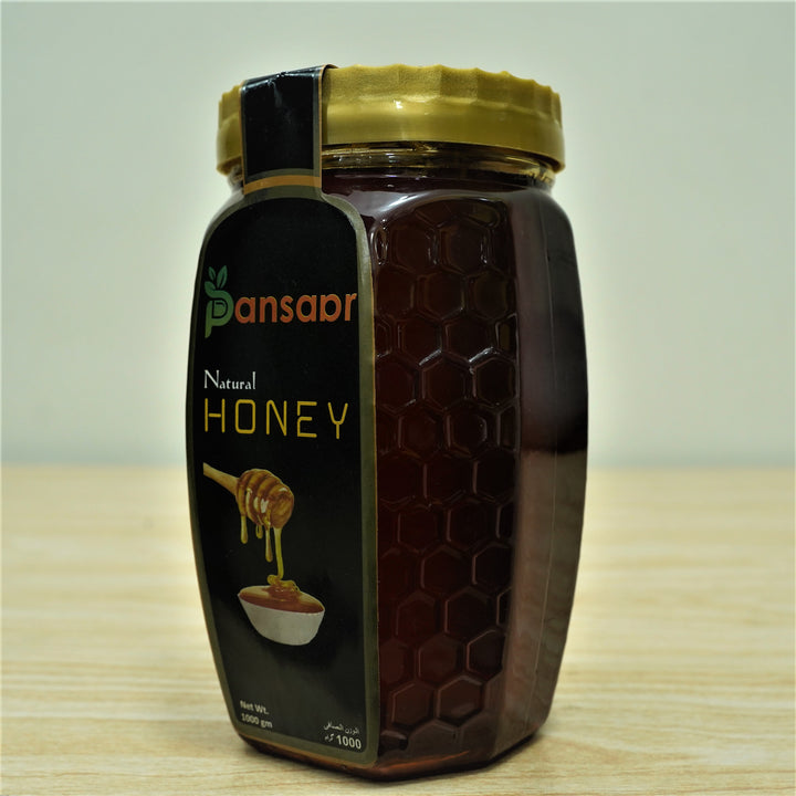 Wild Forest Honey – جنگلی شہد