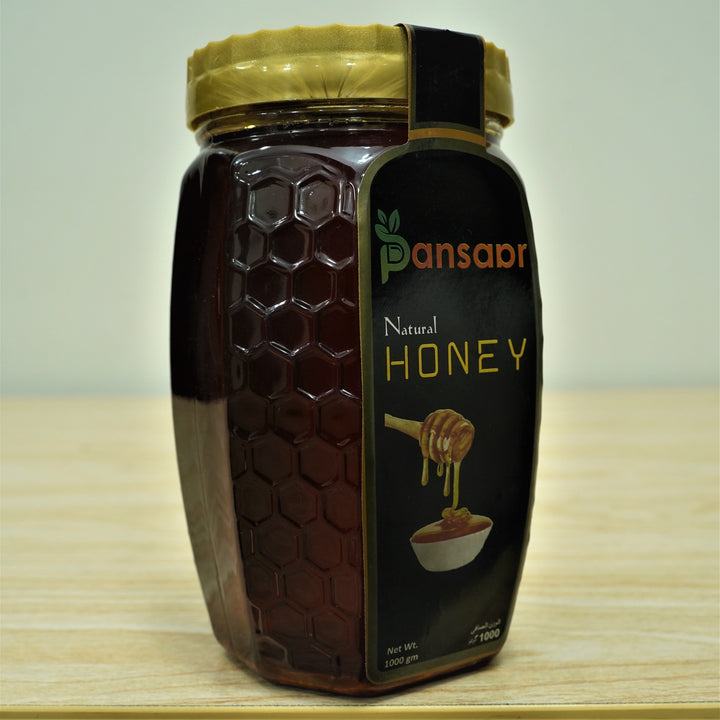 Wild Forest Honey – جنگلی شہد