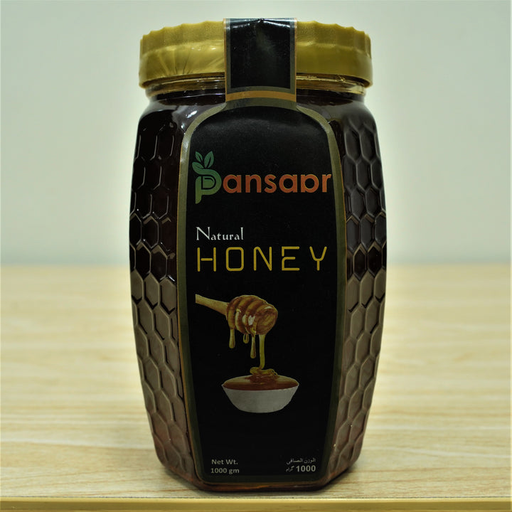 Wild Forest Honey – جنگلی شہد