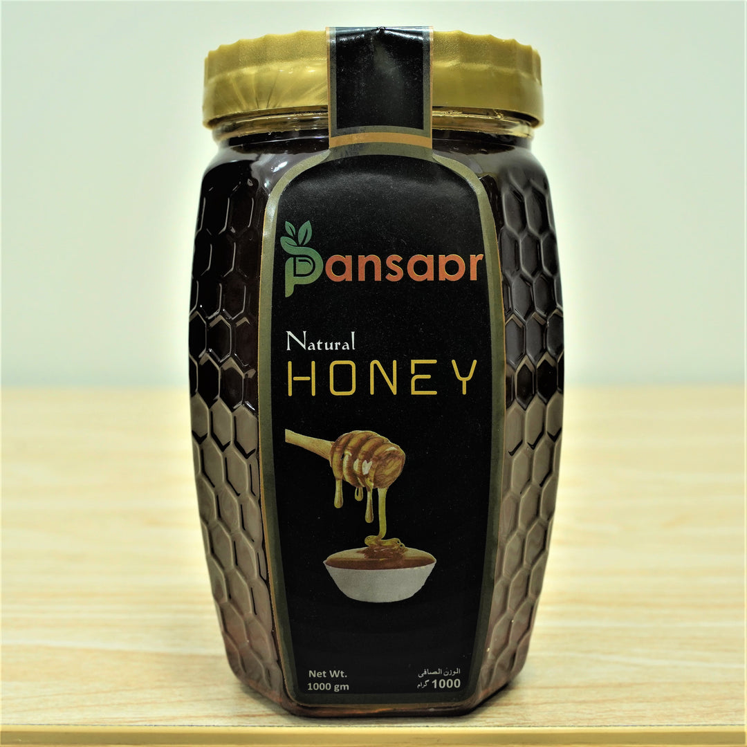 Wild Forest Honey – جنگلی شہد