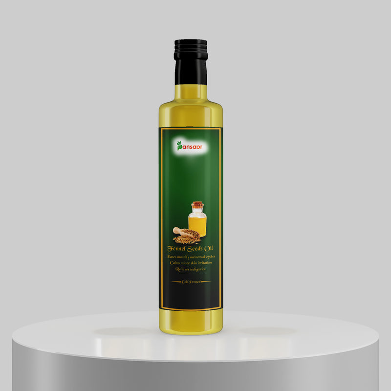Fennel Seeds Oil (Saunf Oil) روغن سونف