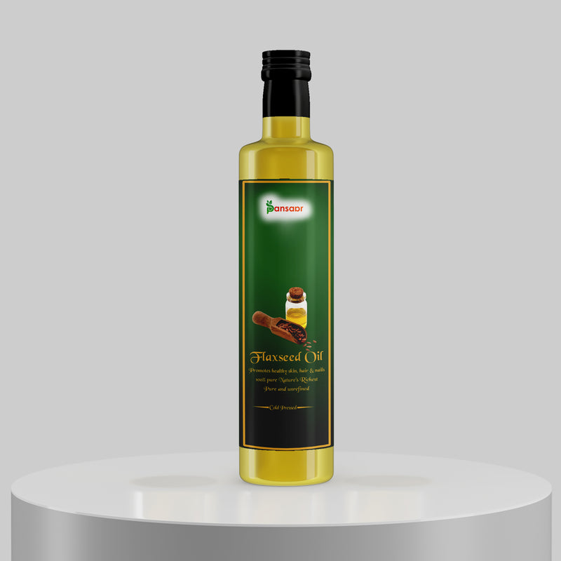 Flaxseed Oil روغن السی