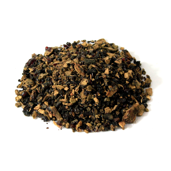 Flame Of The Forest Tree Gum (Chunia Gond, Kamar Kas) چنیا گوند