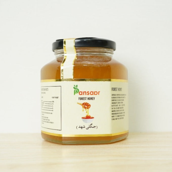 Afghani Forest Honey – افغانی جنگلی شہد