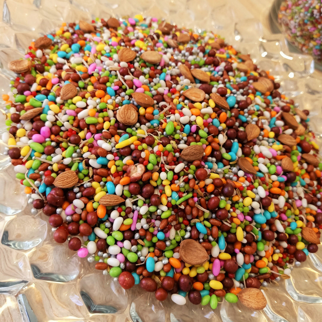Paan Masala with Chocolate Dana and Nuts - پان مصالحہ