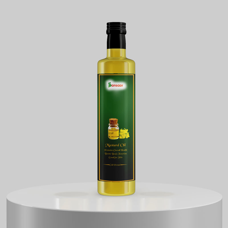 Mustard Oil (Sarson Ka Tail) روغن سرسوں