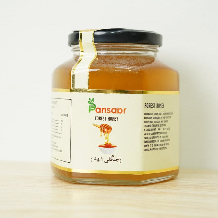 Afghani Forest Honey – افغانی جنگلی شہد