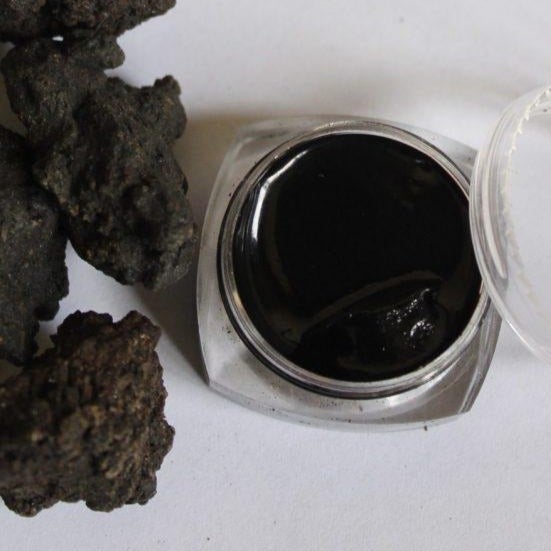 100% Pure Himalayan Shilajit - Aftabi Salajeet (ہمالی قراقرم سلاجیت)