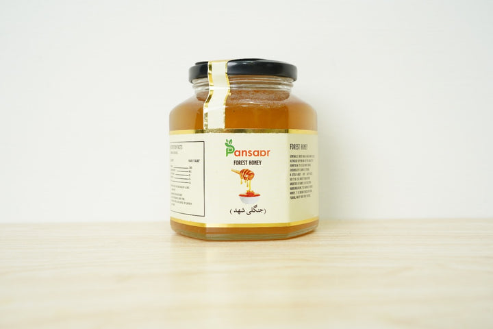 Afghani Forest Honey – افغانی جنگلی شہد
