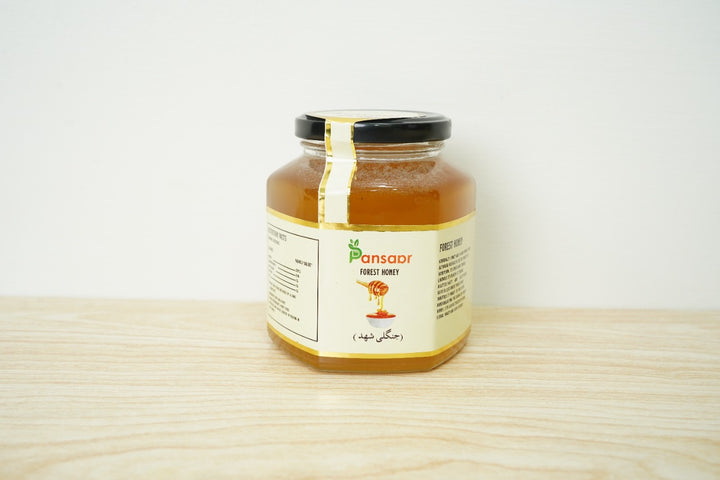 Afghani Forest Honey – افغانی جنگلی شہد