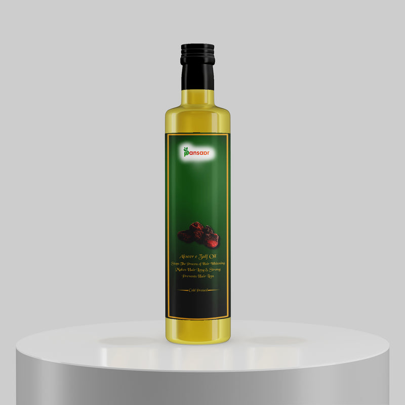 Akseer e Zulf Oil روغن اکسیر زلف
