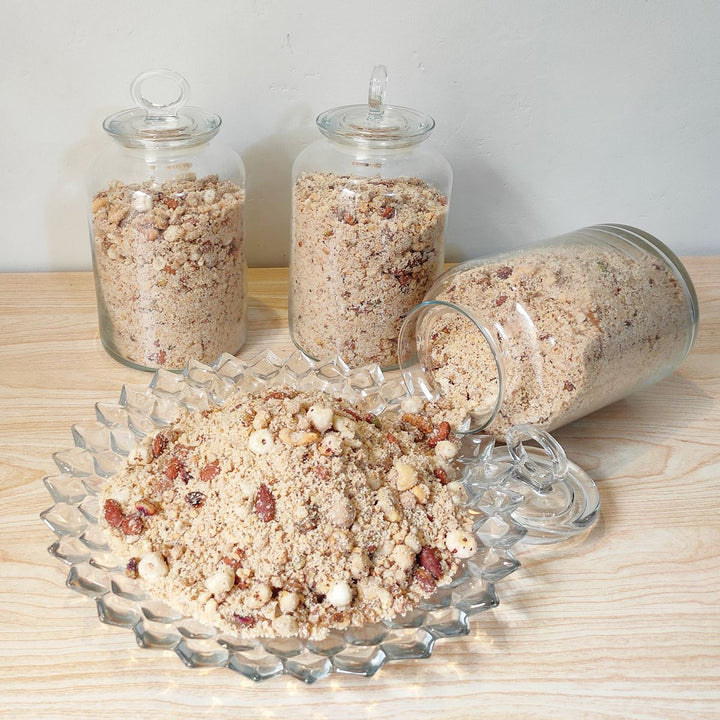 Panjeeri (Desi Panjiri) - پنجیری