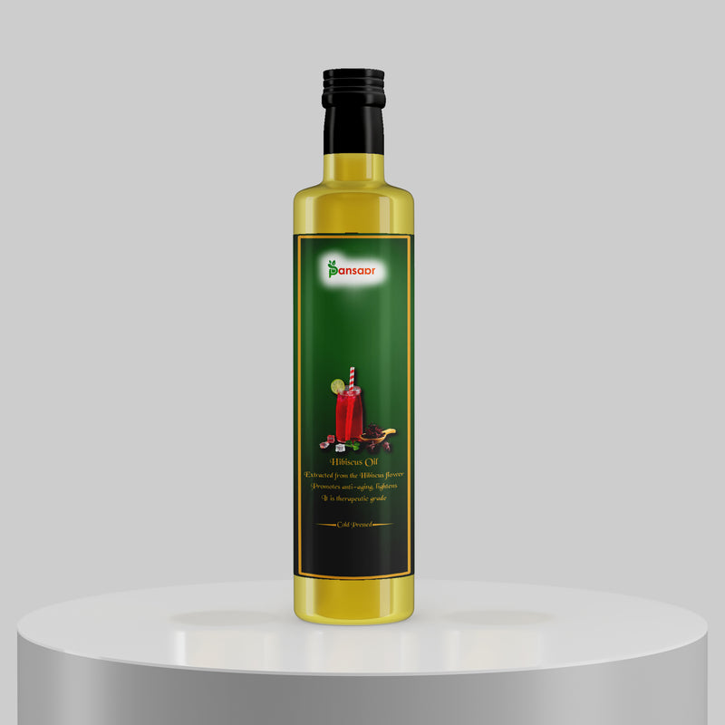 Hibiscus Oil