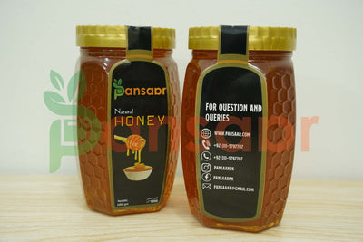 Acacia Honey - پھلائ کا شہد
